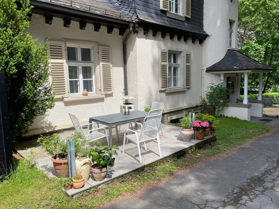 Landsitz Kammerburg - Verwalterwohnhaus Apartment in Rhineland-Palatinate