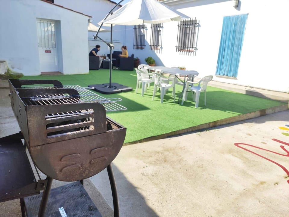 BBQ facilities