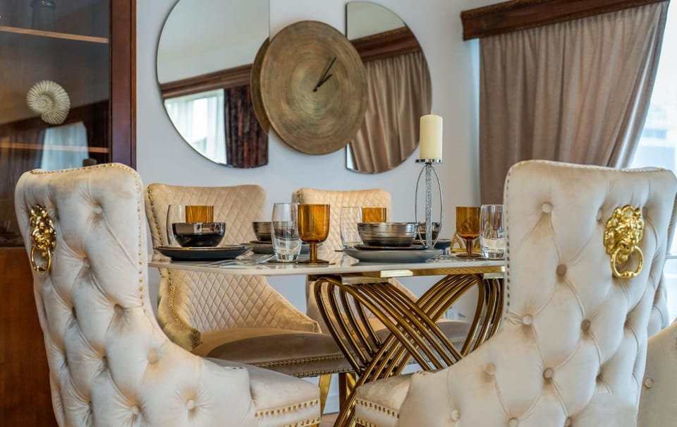 Marble Arch - Grovesnor Residences Apartment in City of Westminster