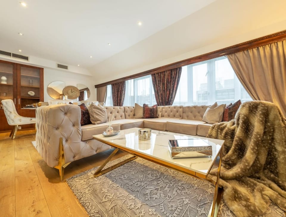 Marble Arch - Grovesnor Residences Apartment in City of Westminster