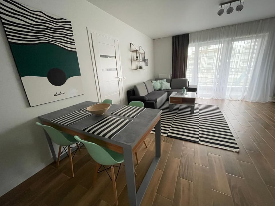 Pogorzelica mintLOVE Apartment in West Pomeranian Voivodeship, Poland