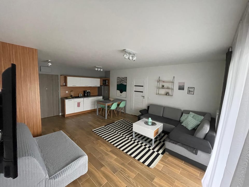 Pogorzelica mintLOVE Apartment in West Pomeranian Voivodeship, Poland