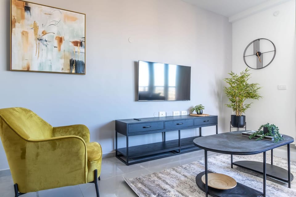 Savyon View Tower - Isrentals Apartment in Jerusalem