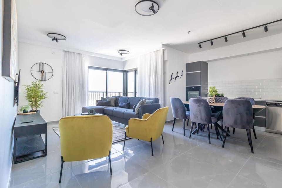 Savyon View Tower - Isrentals Apartment in Jerusalem