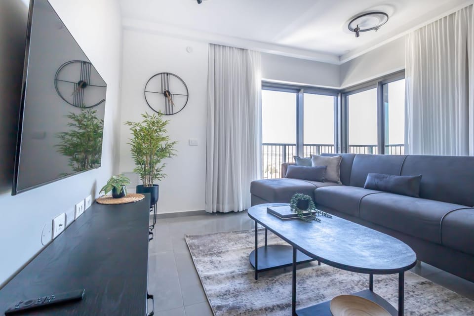 Savyon View Tower - Isrentals Apartment in Jerusalem