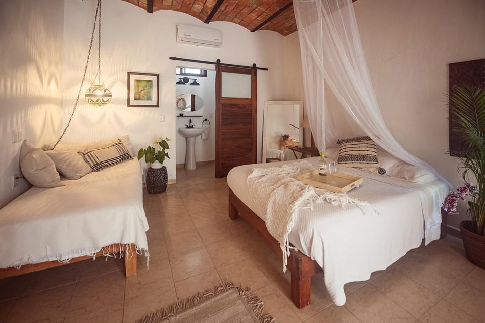 Casa Botanica Hotel in Lo de Marcos