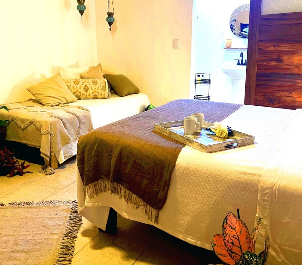 Casa Botanica Hotel in Lo de Marcos