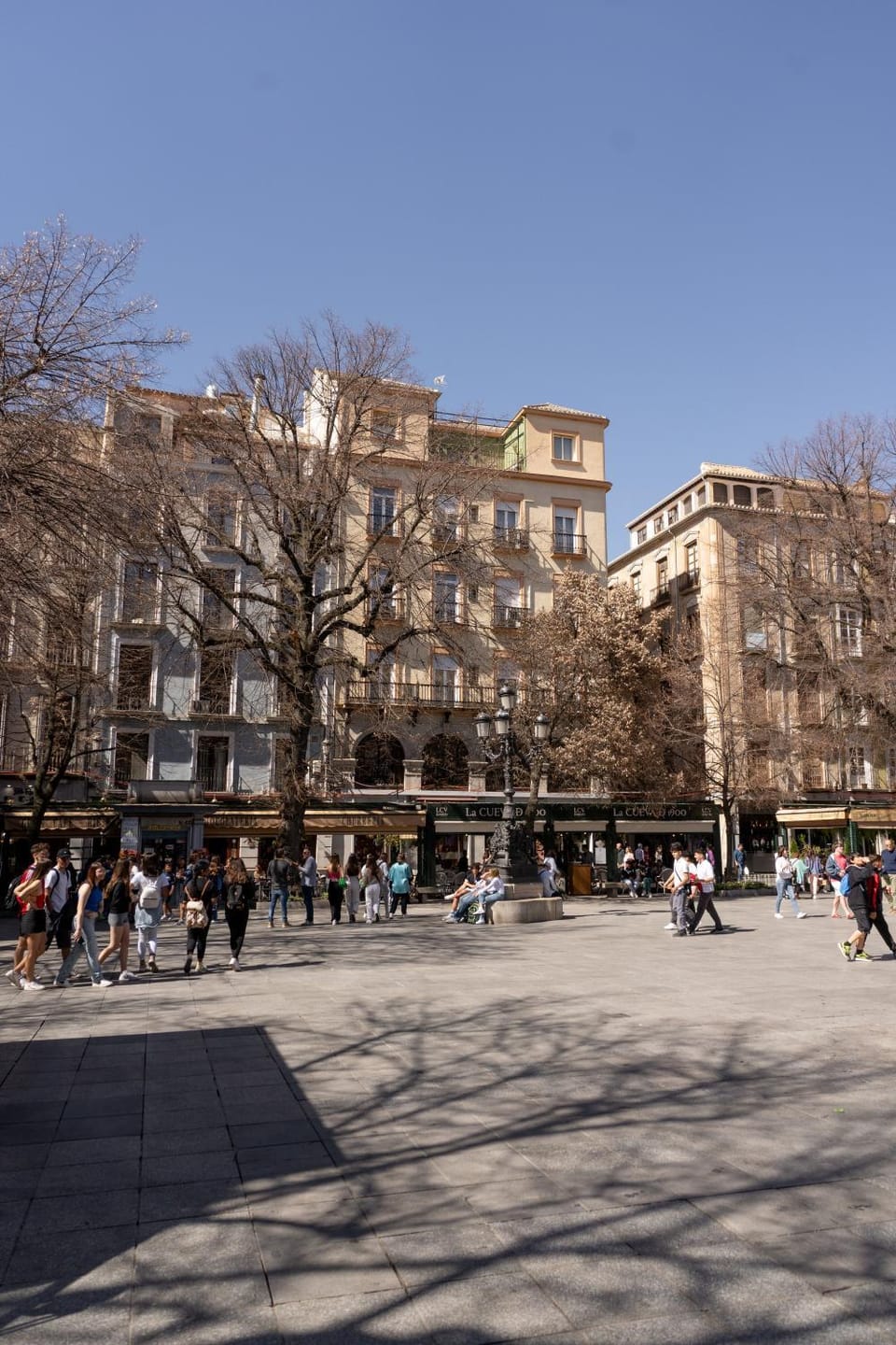 City view, Location