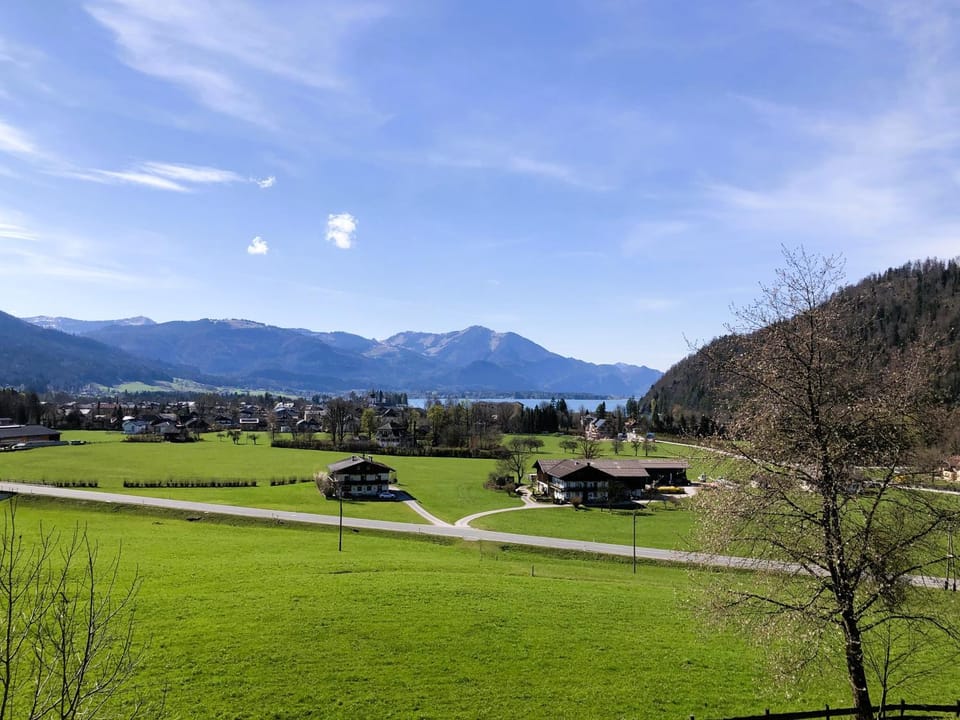 Lake view