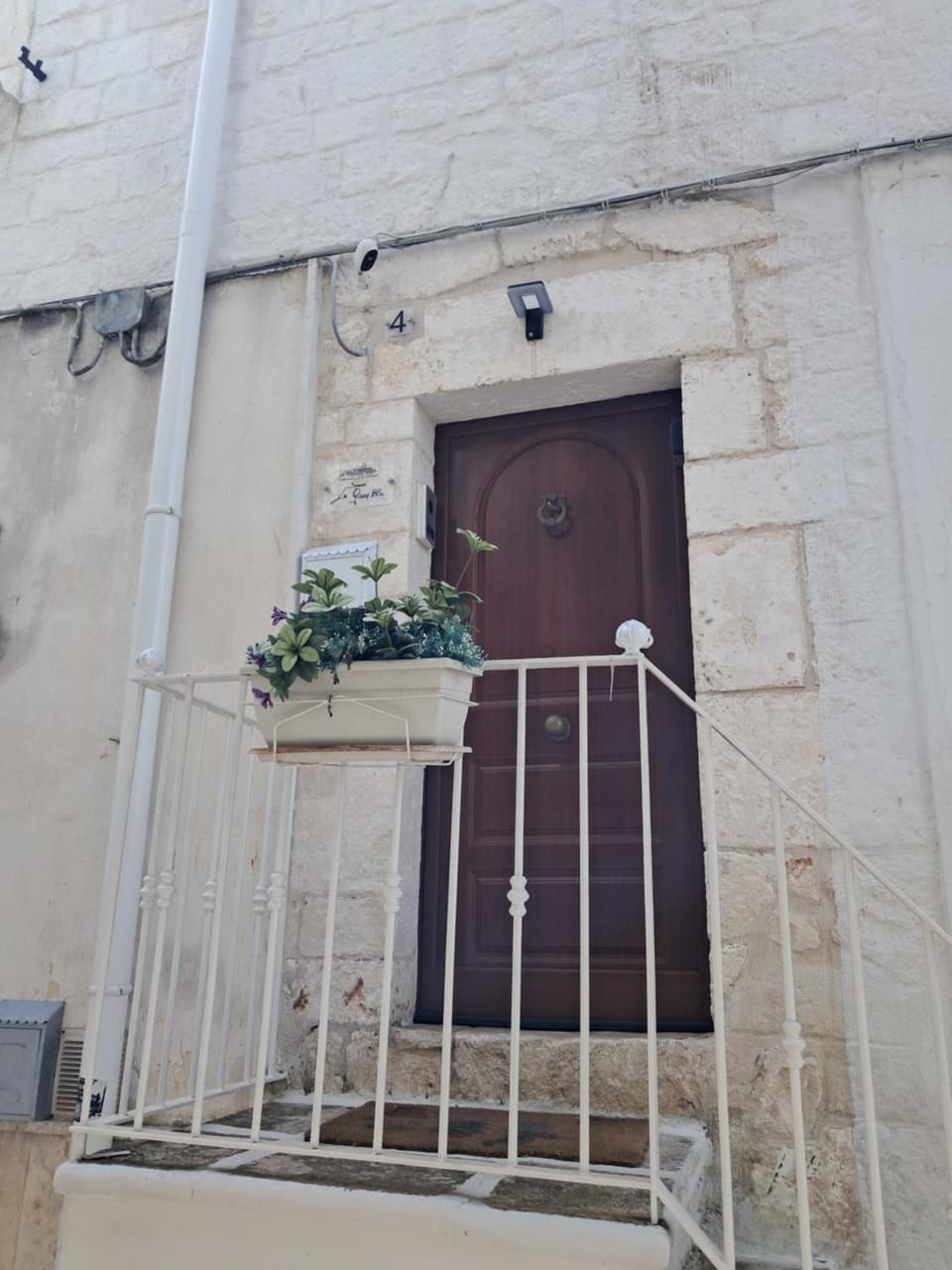 La Giara blu Apartment in Ostuni
