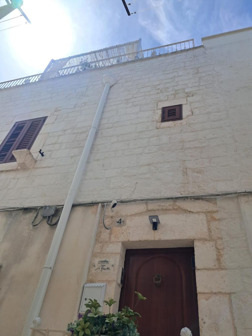 La Giara blu Apartment in Ostuni