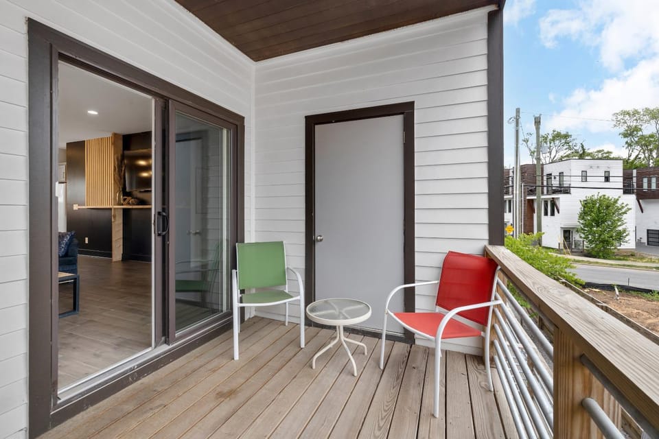Balcony/Terrace, Seating area