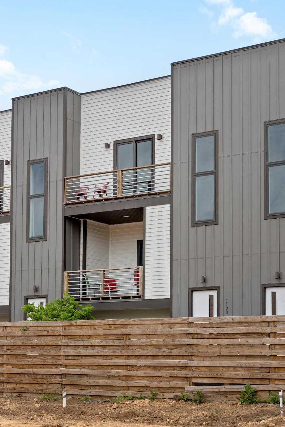 Property building, Balcony/Terrace