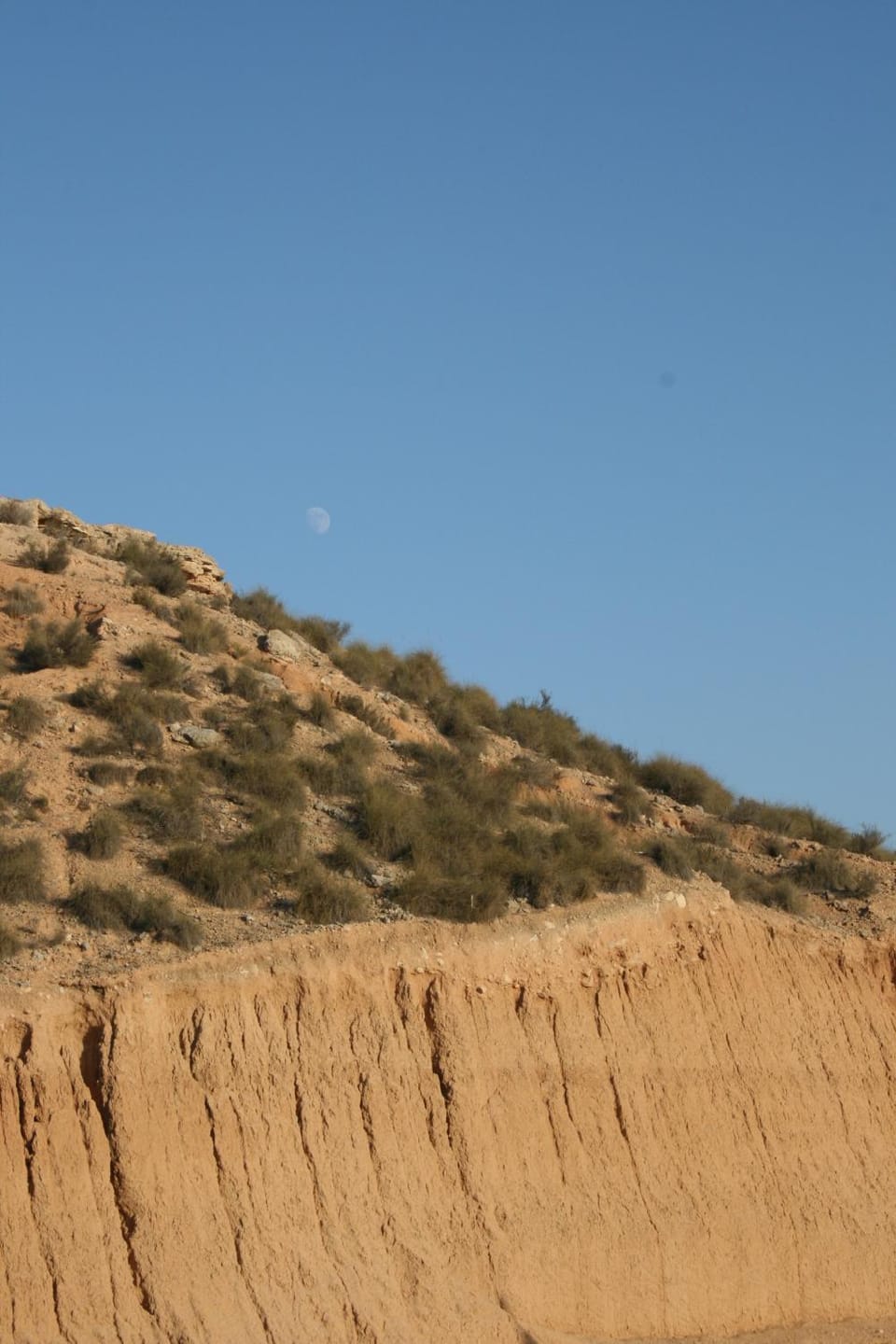 Property building, Natural landscape