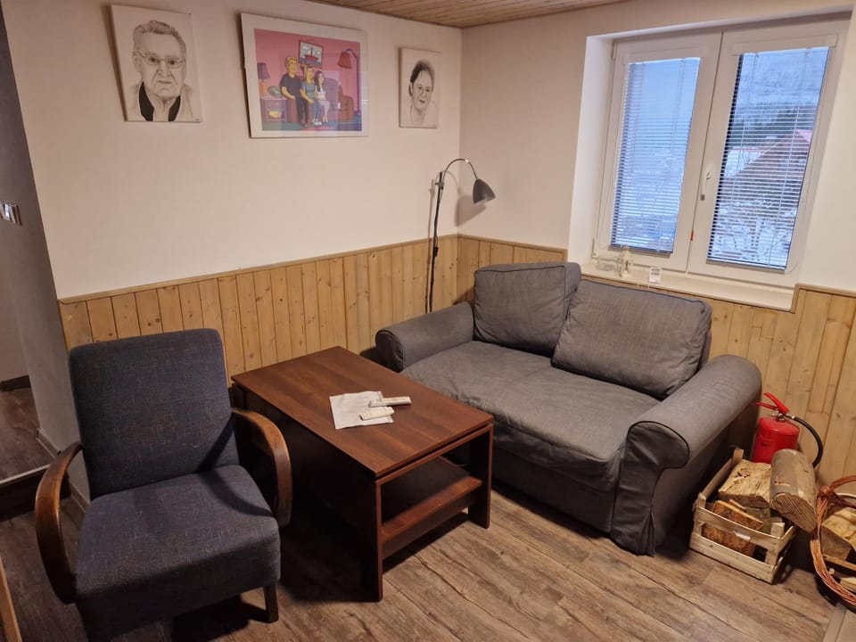 Seating area