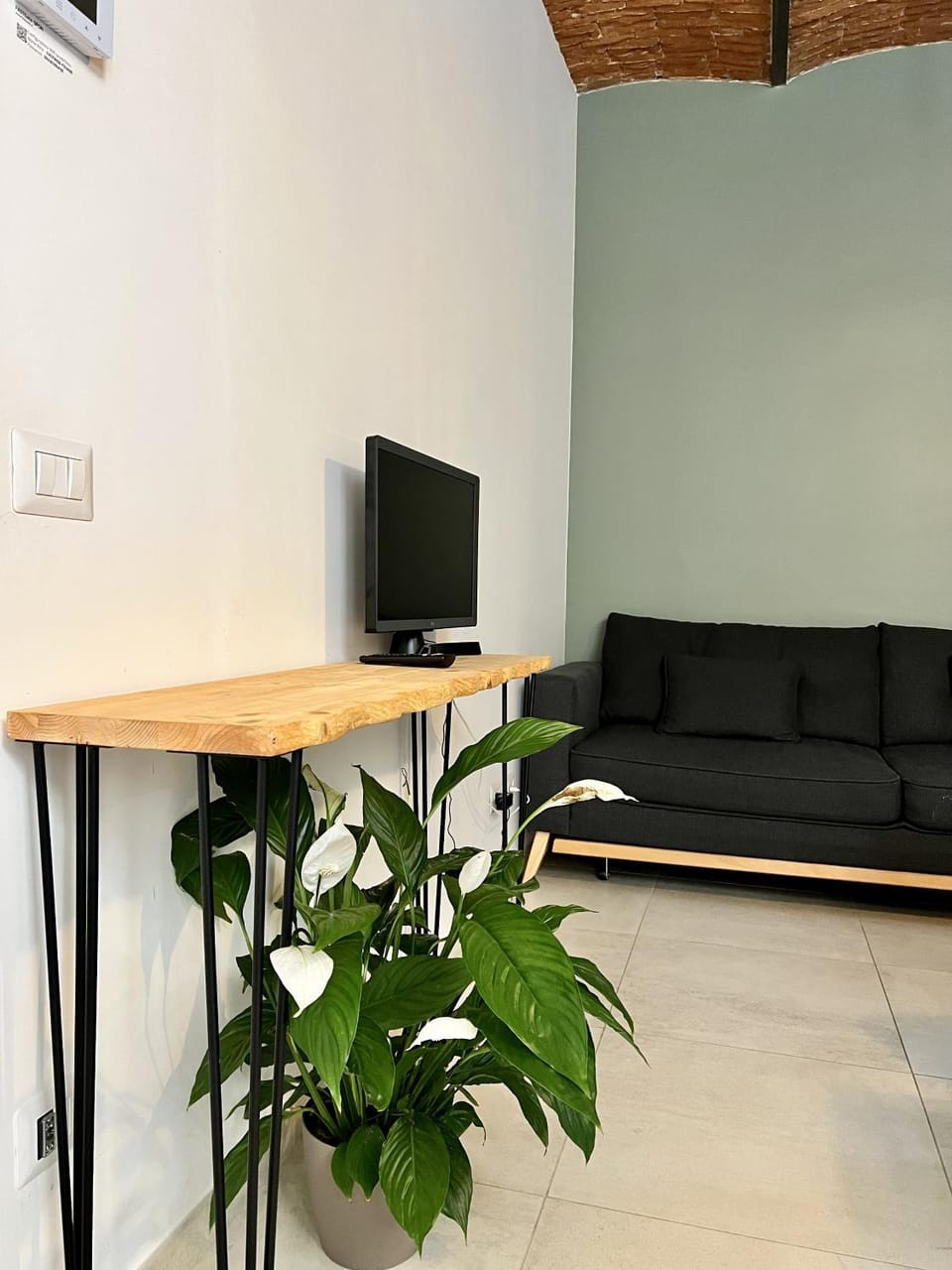 Bilocale su corte Milanese Apartment in Milan
