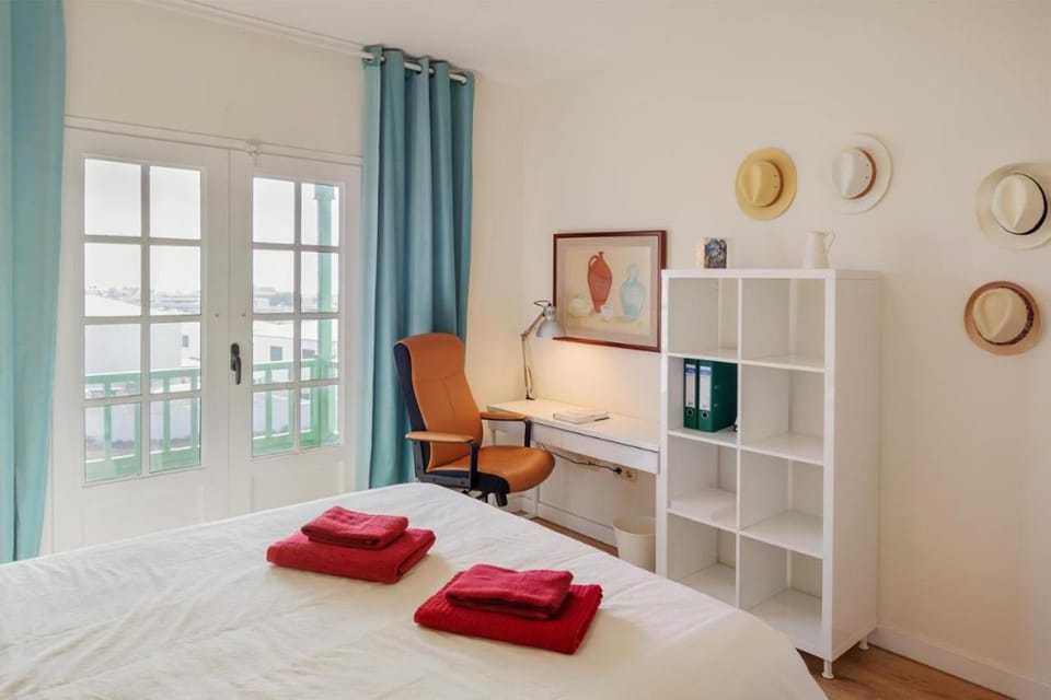 Apartamento OM con vistas al mar y volcanes Apartment in Costa Teguise