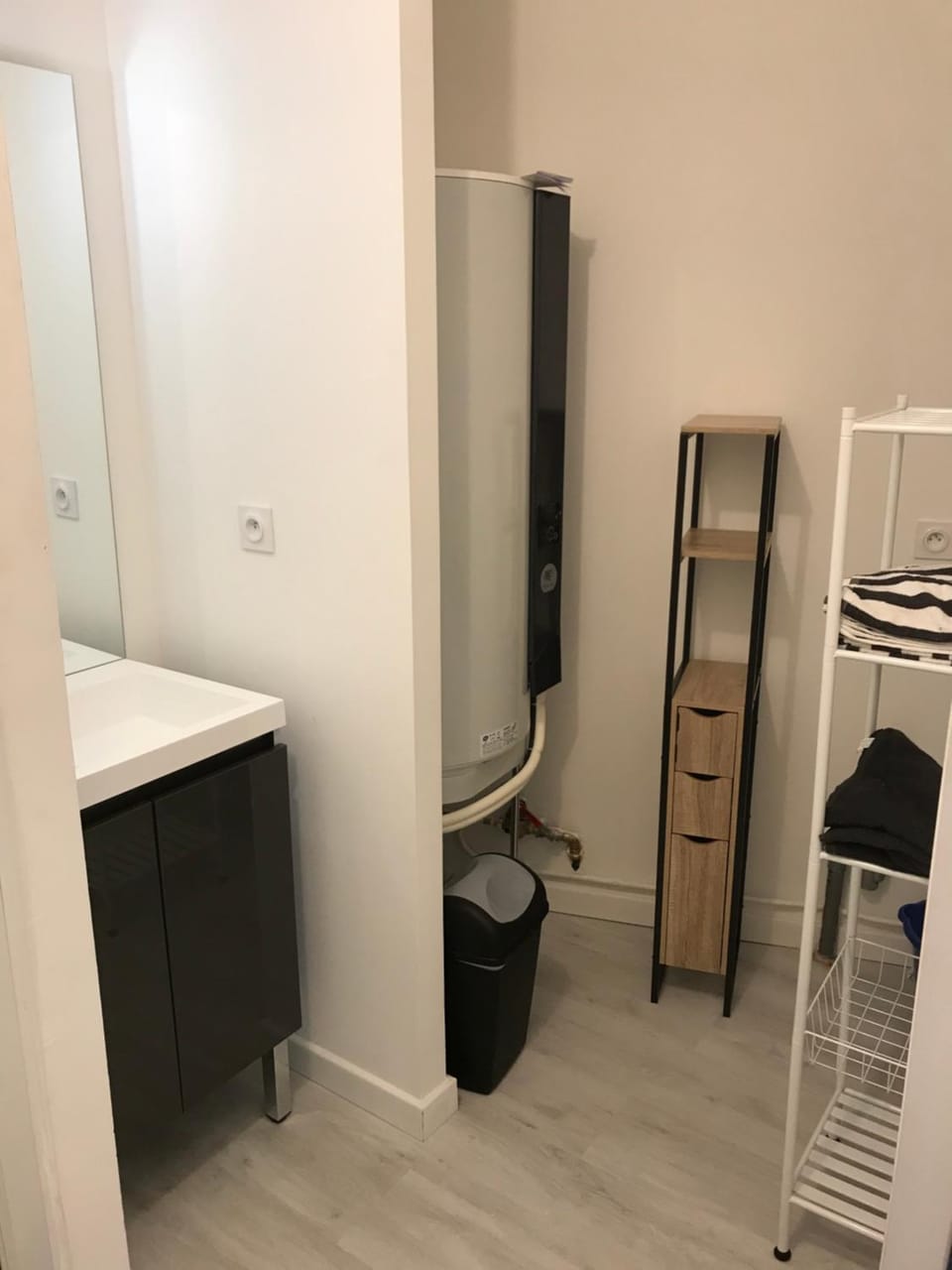 Appartement numéro 8 Apartment in Pays de la Loire