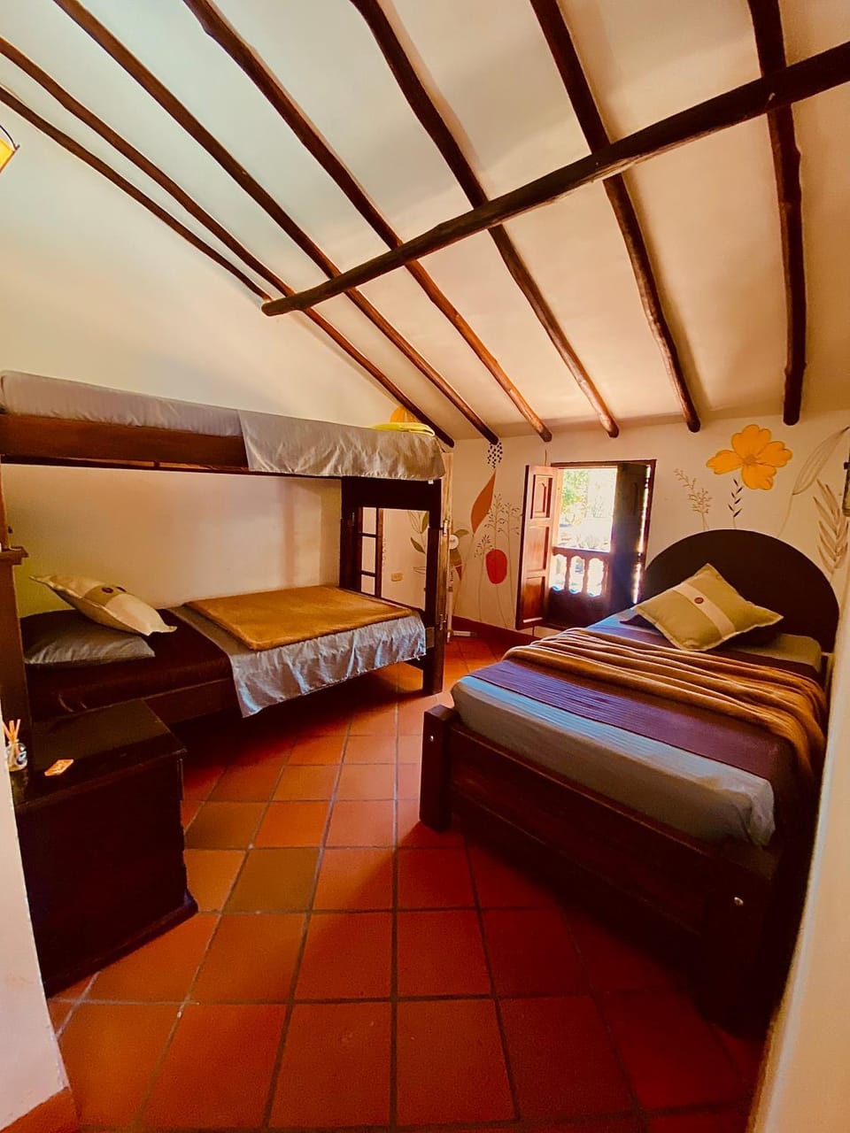 Hostal Casa Ceiba Bed and Breakfast in Barichara
