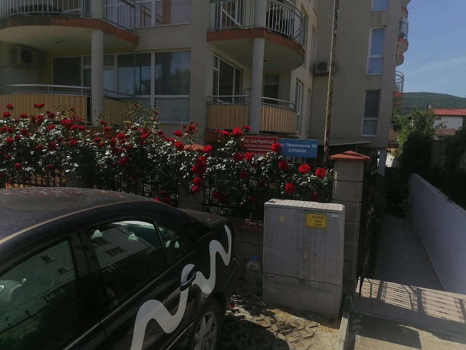 Tedi Apartment in Dobrich Province, Bulgaria