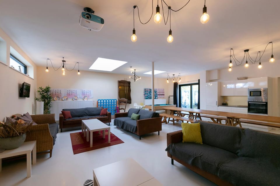 Barbara' s Guesthouse House in Flanders