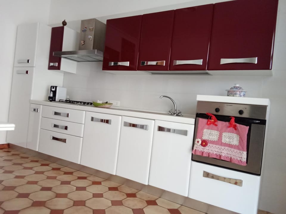 Casa Azzurra Apartment in Sicily