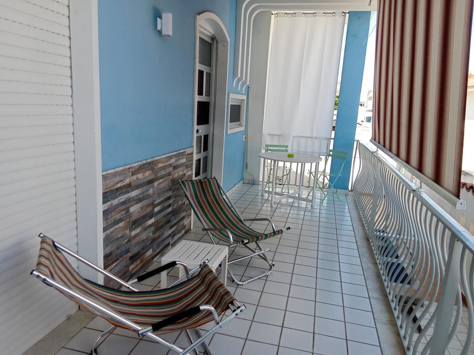 Casa Azzurra Apartment in Sicily