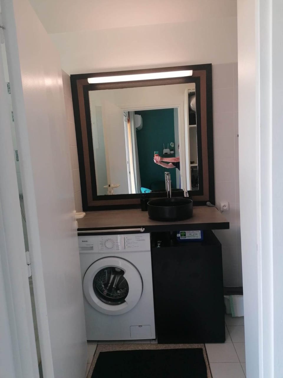 washing machine
