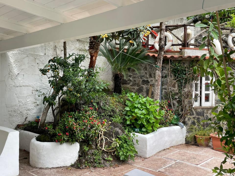channel house House in Ischia