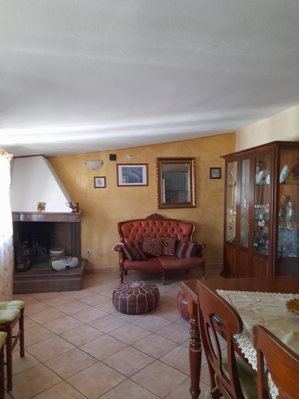 Cuore di Mansarda Apartment in Siniscola