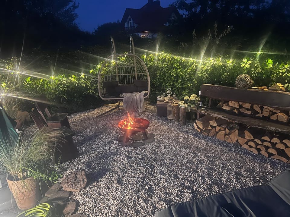 Apartament Heniokite Apartment in Pomeranian Voivodeship