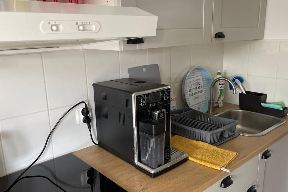 Apartament Heniokite Apartment in Pomeranian Voivodeship