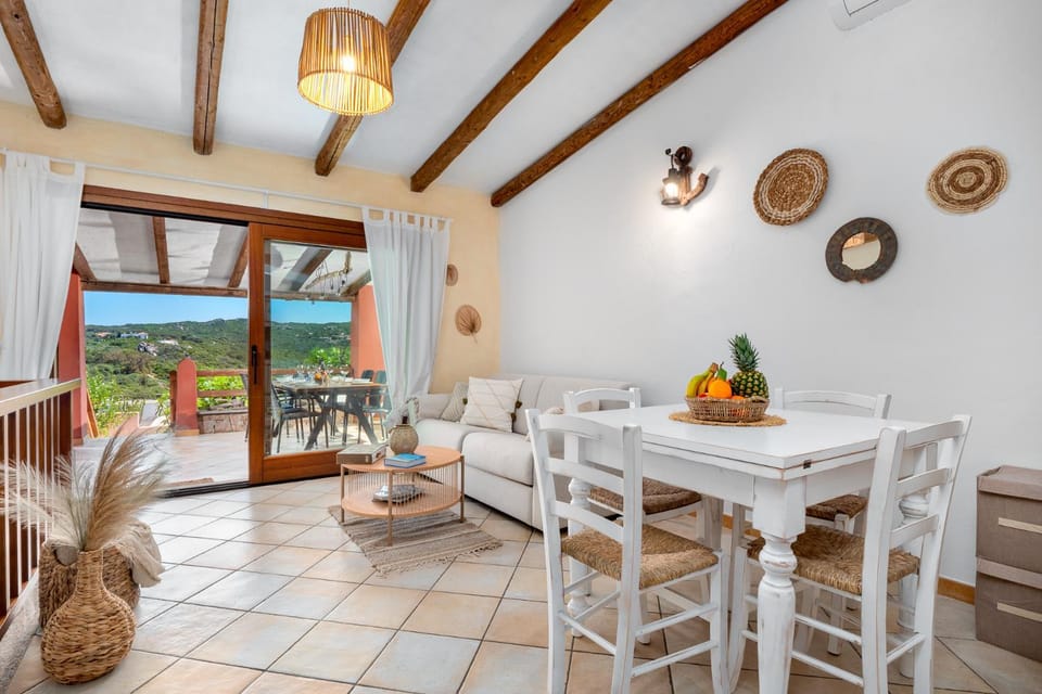 Natural landscape, Living room, Seating area, Dining area