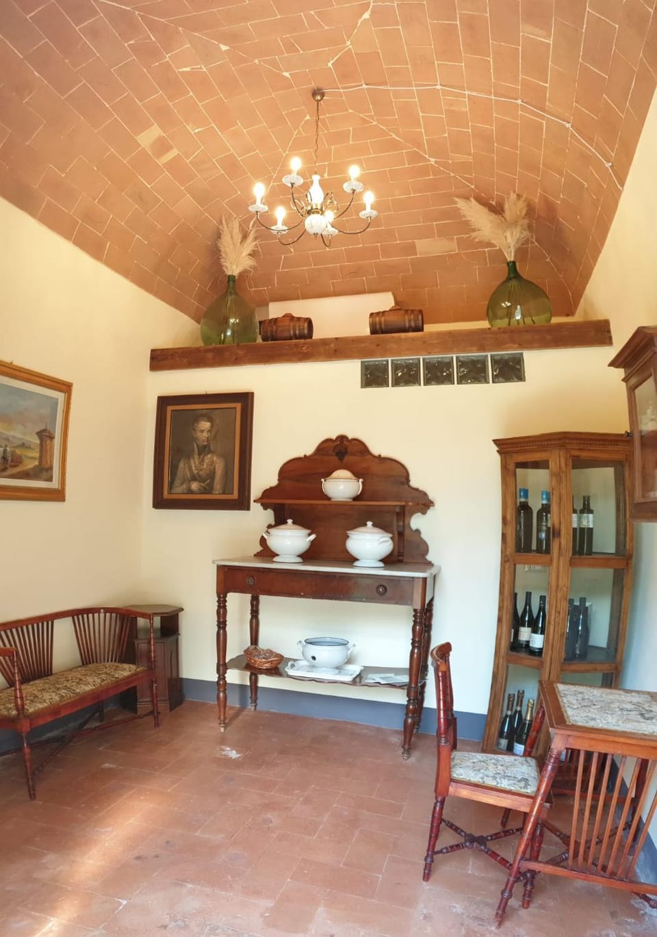 Villa Bruna Bed and Breakfast in Tuscany