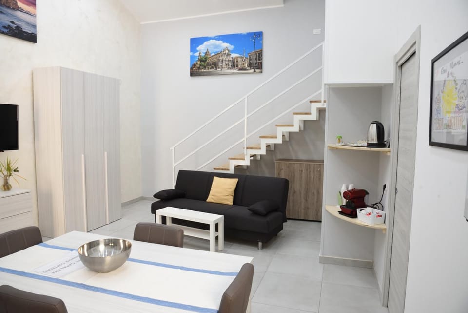 La Corte di Nonno Mimmo House in Catania