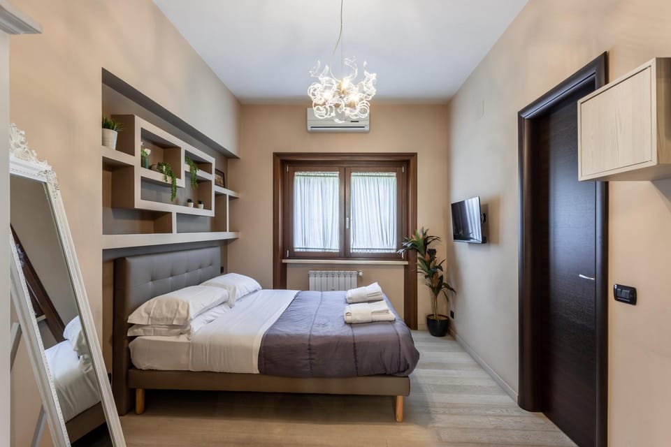 TV and multimedia, Bedroom