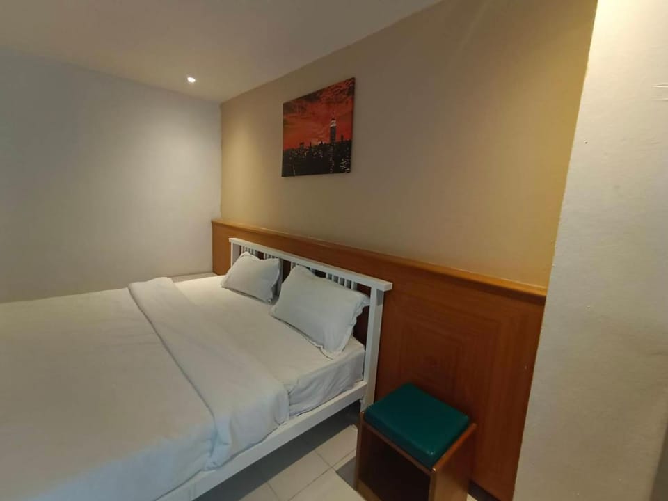 Green Paradise Apartment in Pattaya City