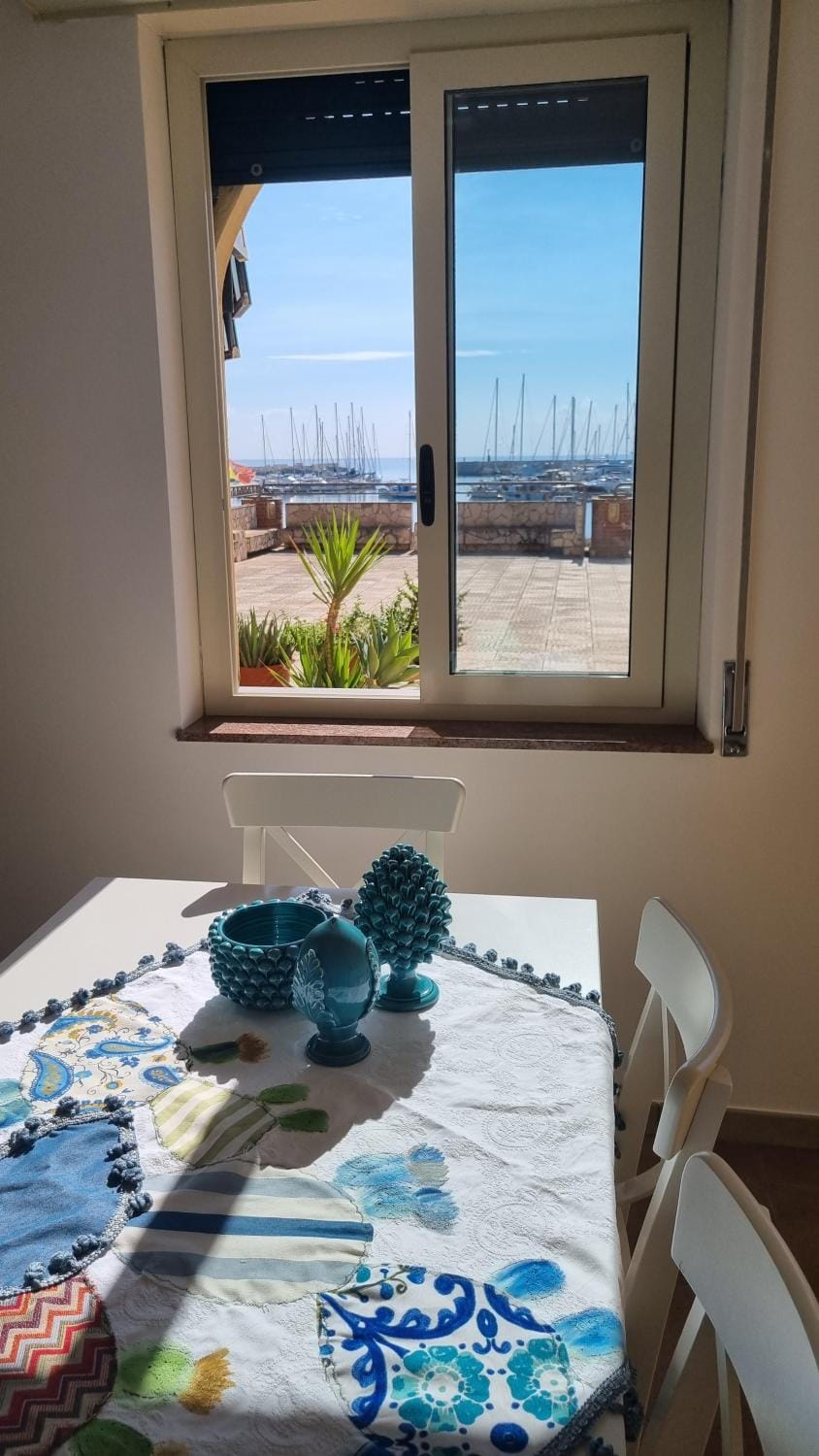 La Finestra sul mare Marzamemi con Wi-Fi e posto auto House in Marzamemi