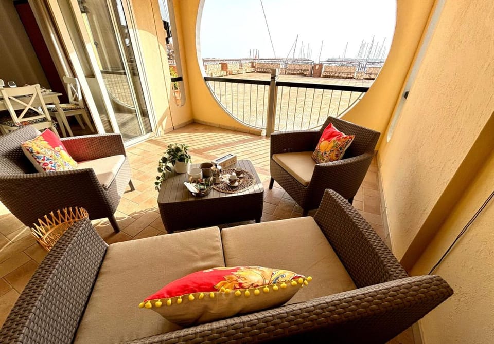La Finestra sul mare Marzamemi con Wi-Fi e posto auto House in Marzamemi