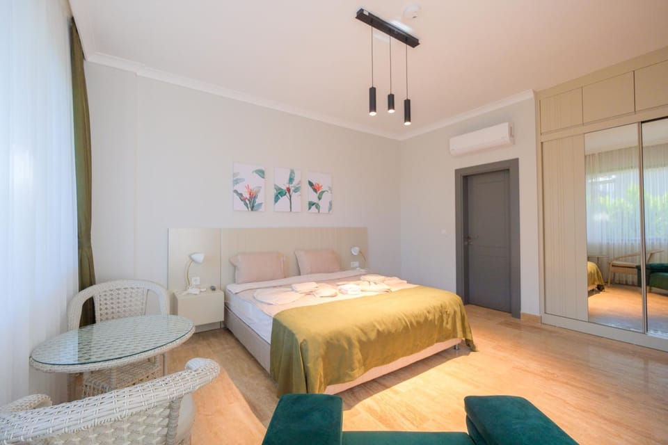 EDEN NEST EXCLUSIVE HOTEL Bed and Breakfast in Belek