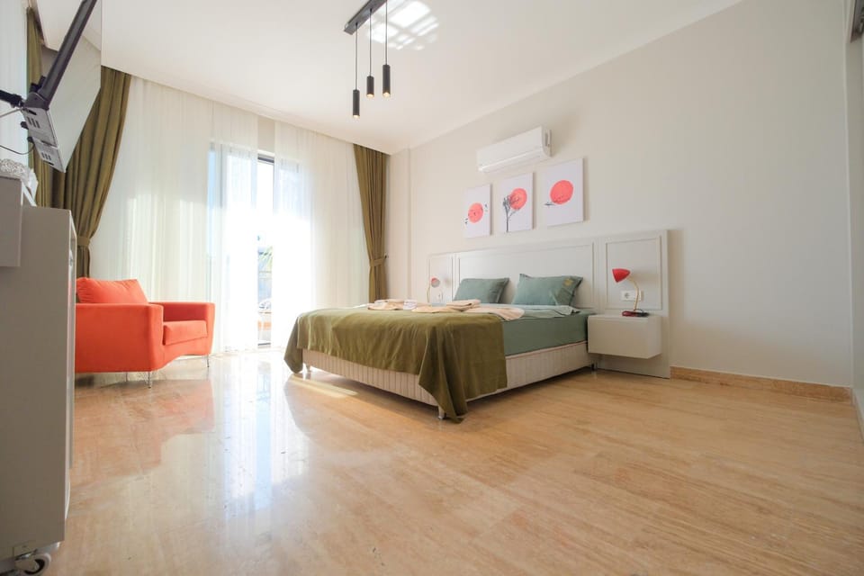 EDEN NEST EXCLUSIVE HOTEL Bed and Breakfast in Belek