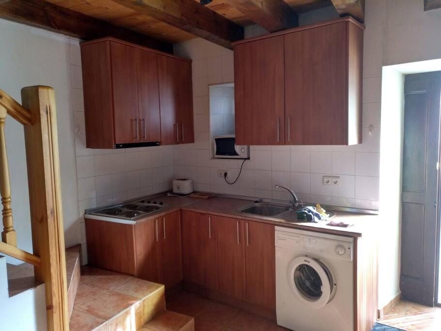 Casa Lovaco (Borau) Apartment in Aragon