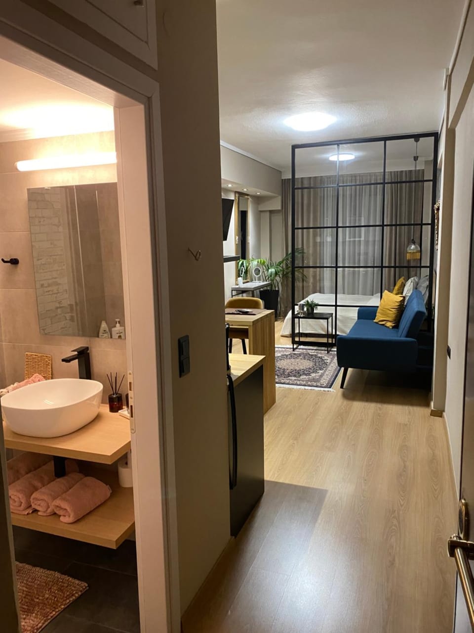 Dream home Serres romantic living Apartment in Decentralized Administration of Macedonia and Thrace