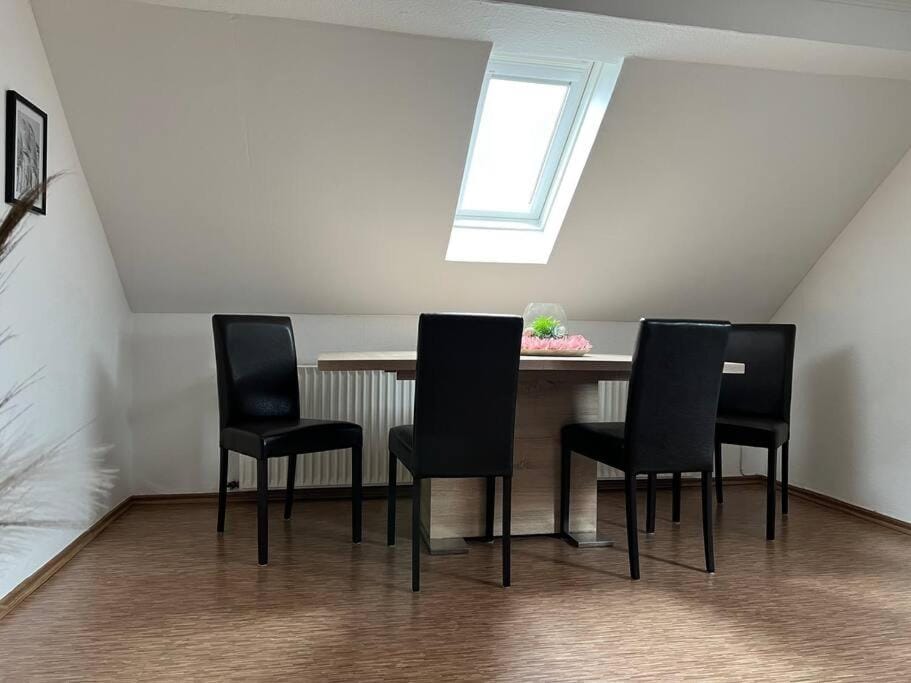 Ferienwohnung Berghaus Apartment in North Rhine-Westphalia