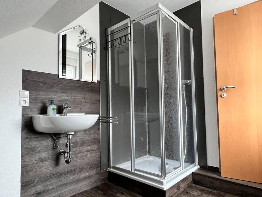 Ferienwohnung Berghaus Apartment in North Rhine-Westphalia