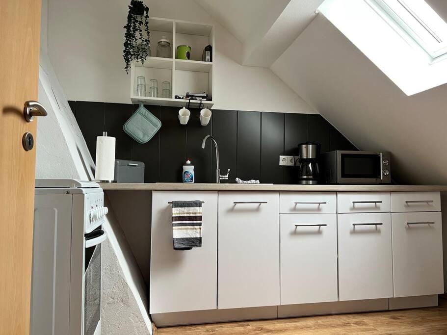 Ferienwohnung Berghaus Apartment in North Rhine-Westphalia