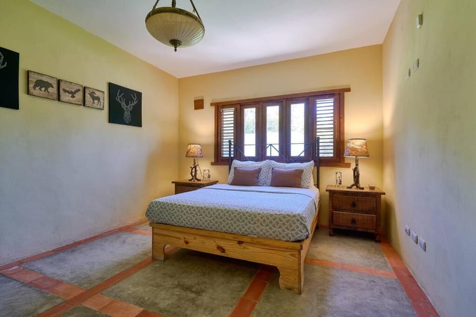 Escape Chalet at Pinar del Sol in Jarabacoa Chalet in Jarabacoa