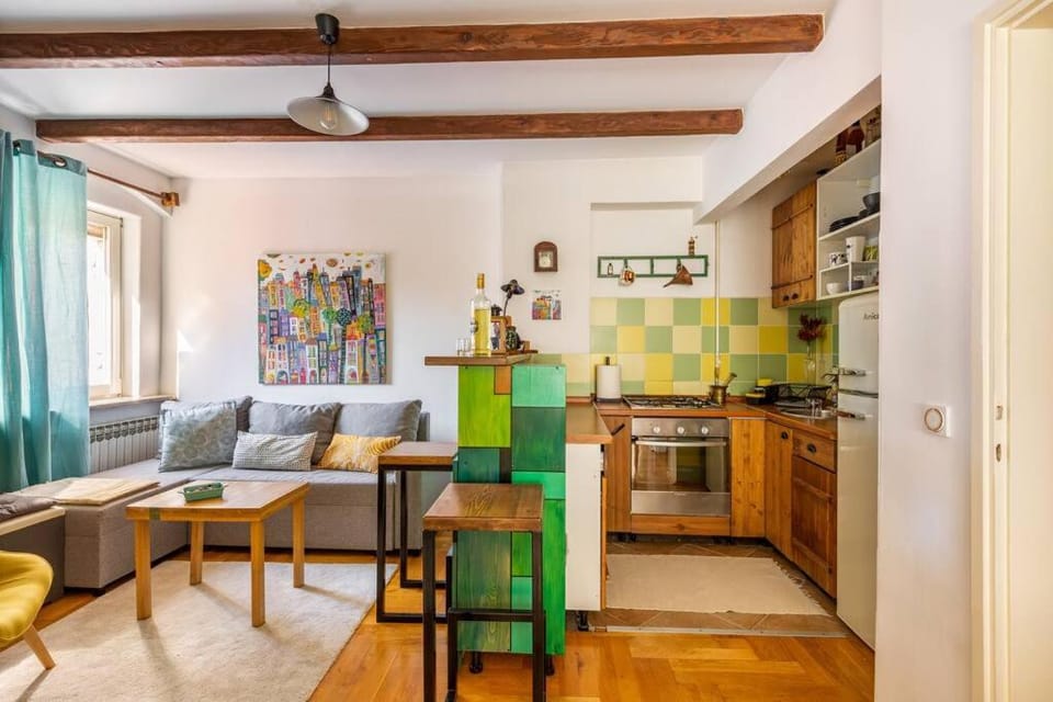 Grich Top Location Apartment Apartment in City of Zagreb