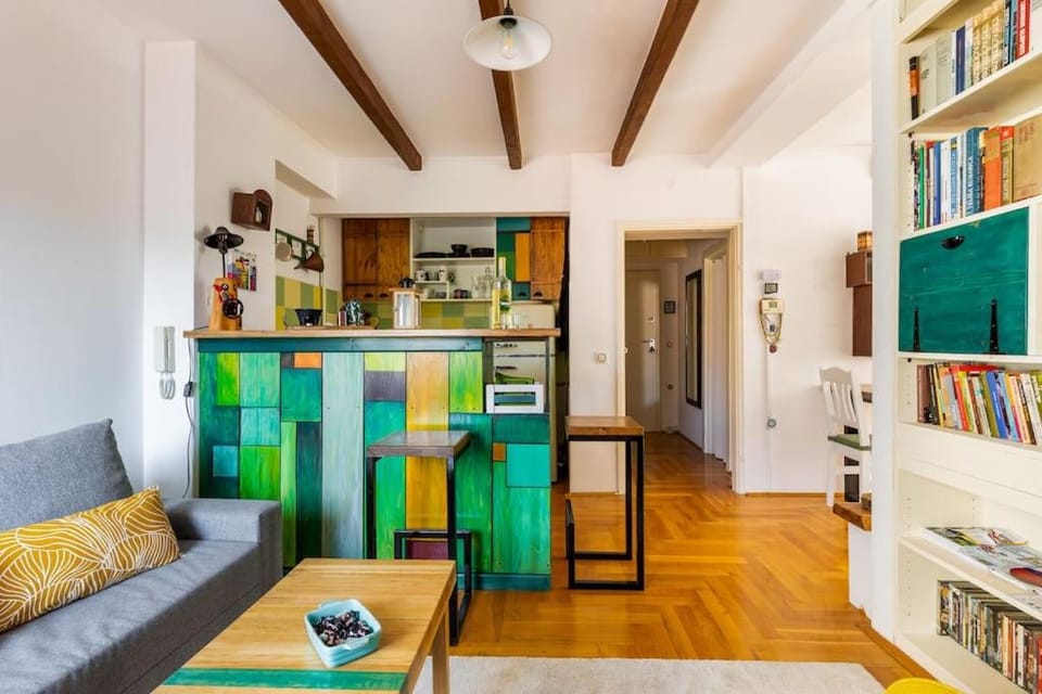 Grich Top Location Apartment Apartment in City of Zagreb
