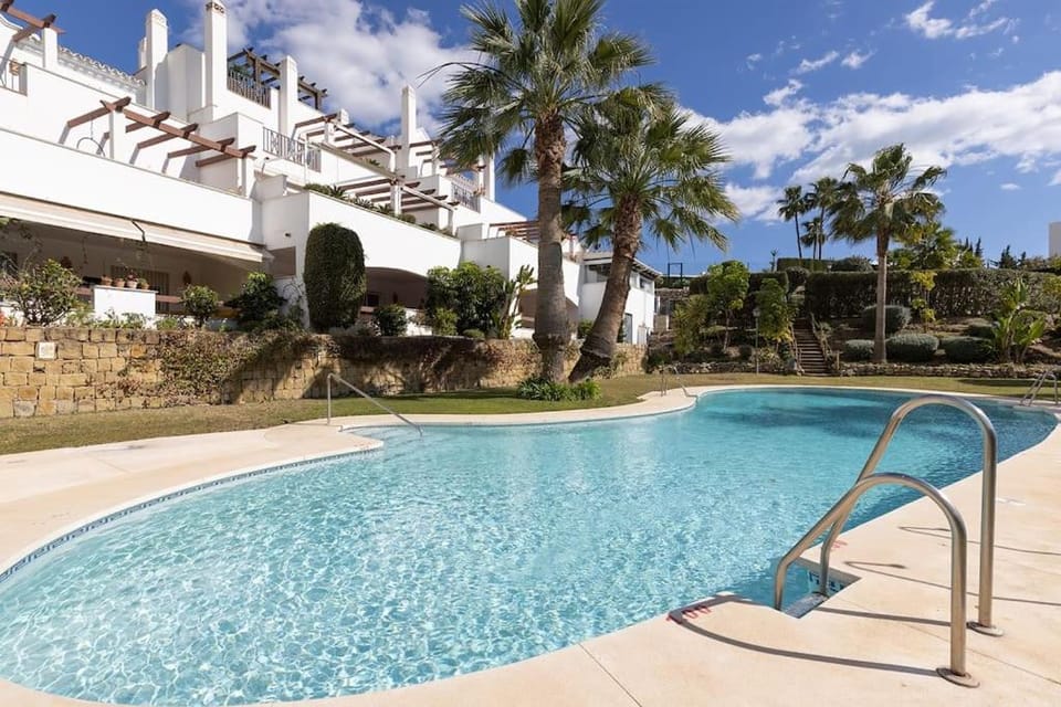 Stylish apartment in Aloha Royal Apartment in Marbella